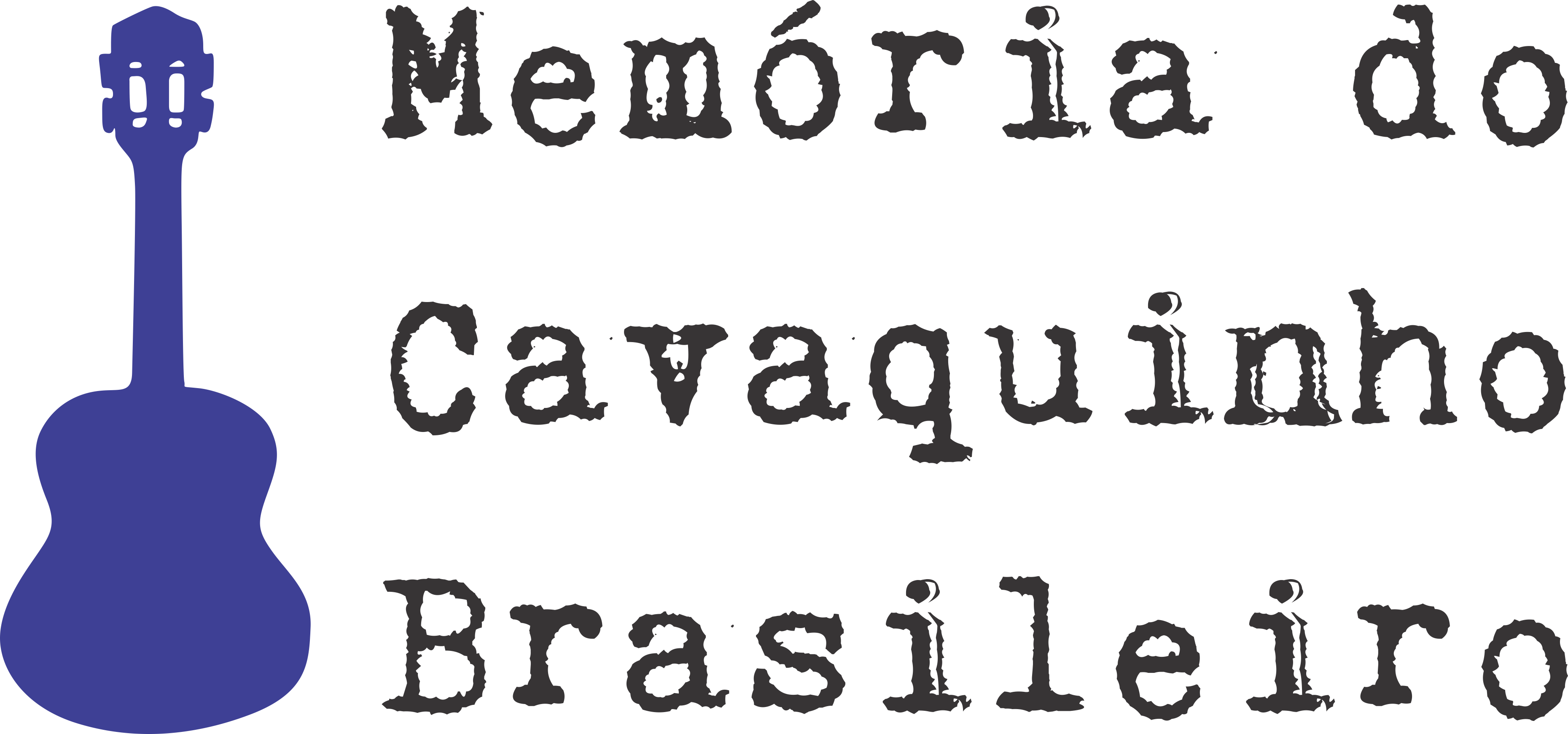 Memória do Cavaquinho Brasileiro